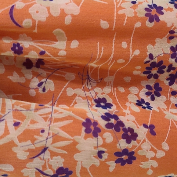 Collective Concept floral dress - Picture 4 of 4